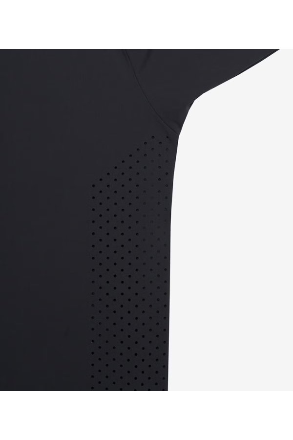 画像8: TFW49 ティーエフダブリューフォーティーナイン PUNCHED MESH HALF MOCKNECK T{-BFS} (8)