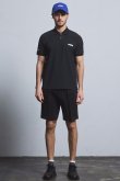 画像3: TFW49 ティーエフダブリューフォーティーナイン BACK MESH POLO{-BFS} (3)