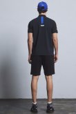 画像5: TFW49 ティーエフダブリューフォーティーナイン BACK MESH POLO{-BFS} (5)