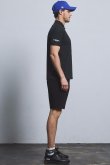 画像6: TFW49 ティーエフダブリューフォーティーナイン BACK MESH POLO{-BFS} (6)