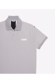 画像3: TFW49 ティーエフダブリューフォーティーナイン BACK MESH POLO{-BFS} (3)
