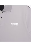 画像4: TFW49 ティーエフダブリューフォーティーナイン BACK MESH POLO{-BFS} (4)
