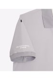 画像6: TFW49 ティーエフダブリューフォーティーナイン BACK MESH POLO{-BFS} (6)