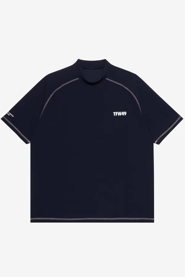 画像1: TFW49 ティーエフダブリューフォーティーナイン S/S RASH GUARD TEE{-BFS} (1)
