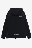画像2: TFW49 ティーエフダブリューフォーティーナイン RASH GUARD FULL ZIP{-BFS} (2)