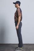 画像4: TFW49 ティーエフダブリューフォーティーナイン ATHLETE POLO{-BFS} (4)