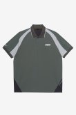 画像1: TFW49 ティーエフダブリューフォーティーナイン ATHLETE POLO{-BFS} (1)