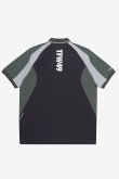 画像2: TFW49 ティーエフダブリューフォーティーナイン ATHLETE POLO{-BFS} (2)