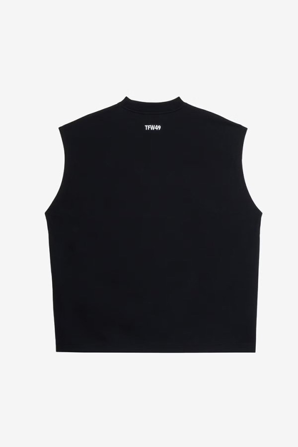 画像2: TFW49 ティーエフダブリューフォーティーナイン LUXURY SLEEVELESS{-BFS} (2)