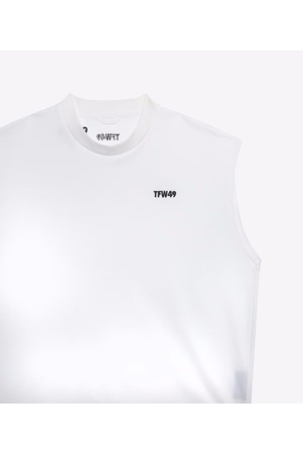 画像8: TFW49 ティーエフダブリューフォーティーナイン LUXURY SLEEVELESS{-BFS} (8)