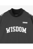 画像3: TFW49 ティーエフダブリューフォーティーナイン MOCKNECK T SHIRT{-BFS} (3)