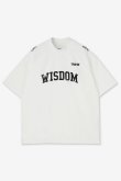 画像1: TFW49 ティーエフダブリューフォーティーナイン MOCKNECK T SHIRT{-BFS} (1)