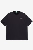画像1: TFW49 ティーエフダブリューフォーティーナイン HALF MOCKNECK TEE{-BFS} (1)