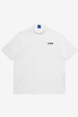 画像1: TFW49 ティーエフダブリューフォーティーナイン HALF MOCKNECK TEE{-BFS} (1)