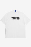 画像2: TFW49 ティーエフダブリューフォーティーナイン HALF MOCKNECK TEE{-BFS} (2)