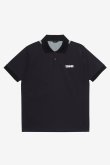 画像1: TFW49 ティーエフダブリューフォーティーナイン LUXURY REGULAR POLO{-BFS} (1)