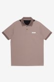 画像1: TFW49 ティーエフダブリューフォーティーナイン LUXURY REGULAR POLO{-BFS} (1)