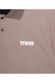 画像5: TFW49 ティーエフダブリューフォーティーナイン LUXURY REGULAR POLO{-BFS} (5)