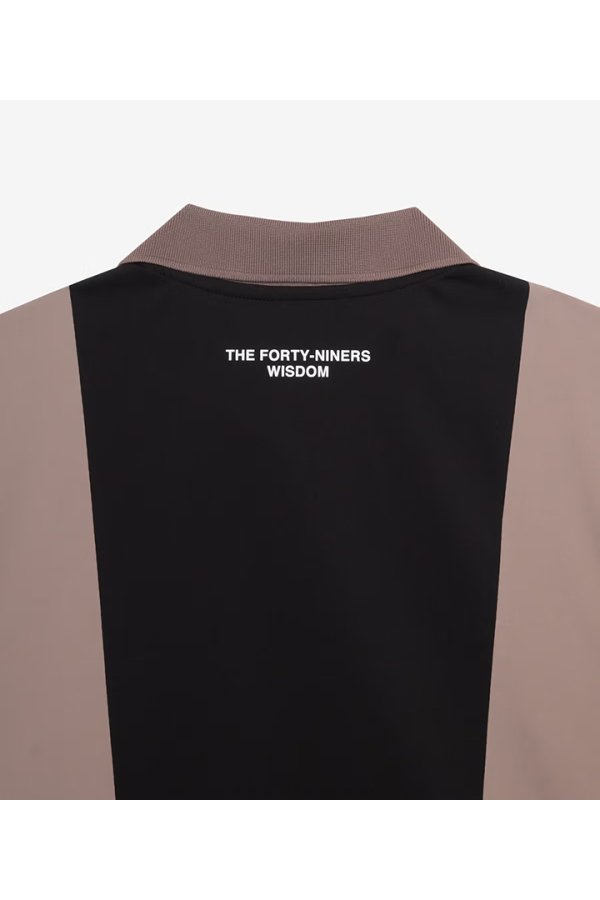 画像8: TFW49 ティーエフダブリューフォーティーナイン LUXURY REGULAR POLO{-BFS} (8)