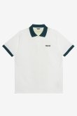 画像1: TFW49 ティーエフダブリューフォーティーナイン LUXURY REGULAR POLO{-BFS} (1)