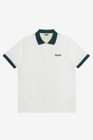 TFW49 ティーエフダブリュー フォーティーナイン POLO‼️ TFW49 ティーエフダブリューフォーティーナイン LUXURY REGULAR POLO