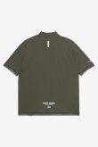 画像2: TFW49 ティーエフダブリューフォーティーナイン RELAX HALF MOCKNECK TEE{-BFS} (2)
