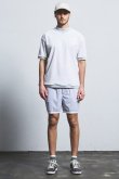 画像3: TFW49 ティーエフダブリューフォーティーナイン RELAX HALF MOCKNECK TEE{-BFS} (3)