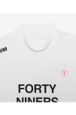 画像3: TFW49 ティーエフダブリューフォーティーナイン HALF MOCKNECK TEE{-BFA} (3)