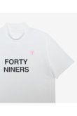 画像4: TFW49 ティーエフダブリューフォーティーナイン HALF MOCKNECK TEE{-BFA} (4)