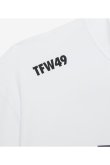 画像8: TFW49 ティーエフダブリューフォーティーナイン HALF MOCKNECK TEE{-BFA} (8)