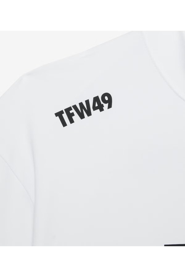 画像8: TFW49 ティーエフダブリューフォーティーナイン HALF MOCKNECK TEE{-BFA} (8)