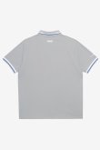 画像2: TFW49 ティーエフダブリューフォーティーナイン LUXURY LINE RIB POLO{-BFA} (2)