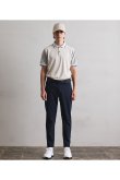 画像4: TFW49 ティーエフダブリューフォーティーナイン LUXURY LINE RIB POLO{-BFA} (4)