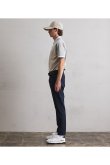 画像5: TFW49 ティーエフダブリューフォーティーナイン LUXURY LINE RIB POLO{-BFA} (5)