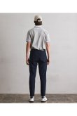 画像6: TFW49 ティーエフダブリューフォーティーナイン LUXURY LINE RIB POLO{-BFA} (6)