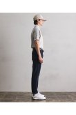 画像7: TFW49 ティーエフダブリューフォーティーナイン LUXURY LINE RIB POLO{-BFA} (7)