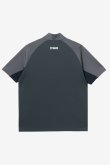 画像2: TFW49 ティーエフダブリューフォーティーナイン HALF ZIP S/S MOCK NECK TEE{-BFA} (2)