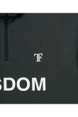 画像5: TFW49 ティーエフダブリューフォーティーナイン HALF ZIP S/S MOCK NECK TEE{-BFA} (5)