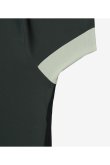 画像8: TFW49 ティーエフダブリューフォーティーナイン HALF ZIP S/S MOCK NECK TEE{-BFA} (8)