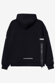 画像2: TFW49 ティーエフダブリューフォーティーナイン CARDBOARD MATERIAL HOODIE{-BFA} (2)