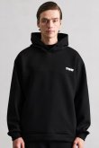 画像3: TFW49 ティーエフダブリューフォーティーナイン CARDBOARD MATERIAL HOODIE{-BFA} (3)