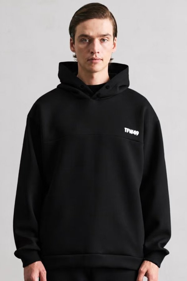 画像3: TFW49 ティーエフダブリューフォーティーナイン CARDBOARD MATERIAL HOODIE{-BFA} (3)