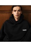 画像4: TFW49 ティーエフダブリューフォーティーナイン CARDBOARD MATERIAL HOODIE{-BFA} (4)