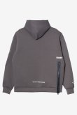 画像2: TFW49 ティーエフダブリューフォーティーナイン CARDBOARD MATERIAL HOODIE{-BFA} (2)