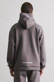 画像4: TFW49 ティーエフダブリューフォーティーナイン CARDBOARD MATERIAL HOODIE{-BFA} (4)