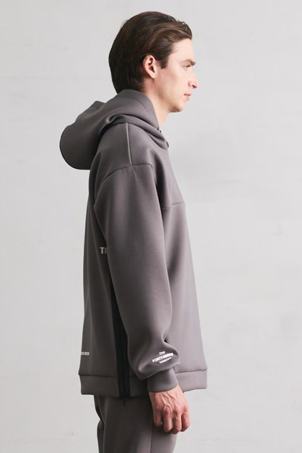 画像5: TFW49 ティーエフダブリューフォーティーナイン CARDBOARD MATERIAL HOODIE{-BFA} (5)