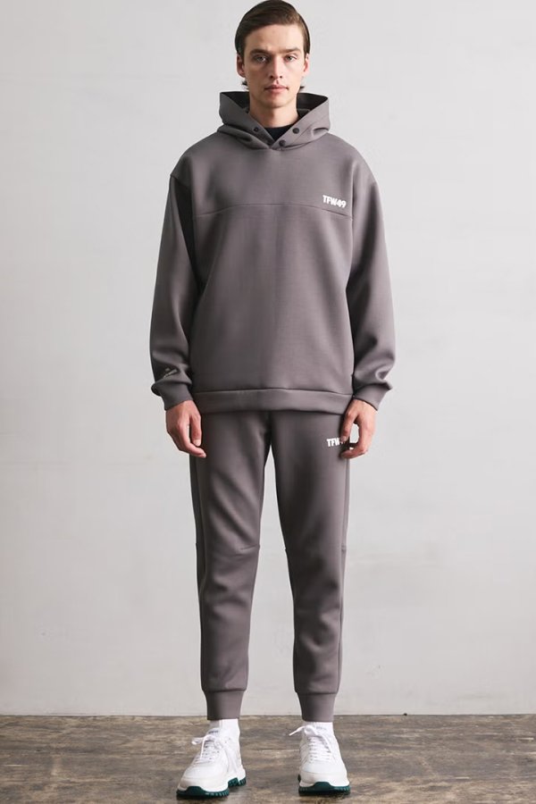 画像6: TFW49 ティーエフダブリューフォーティーナイン CARDBOARD MATERIAL HOODIE{-BFA} (6)