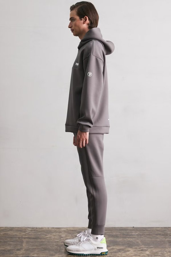 画像9: TFW49 ティーエフダブリューフォーティーナイン CARDBOARD MATERIAL HOODIE{-BFA} (9)