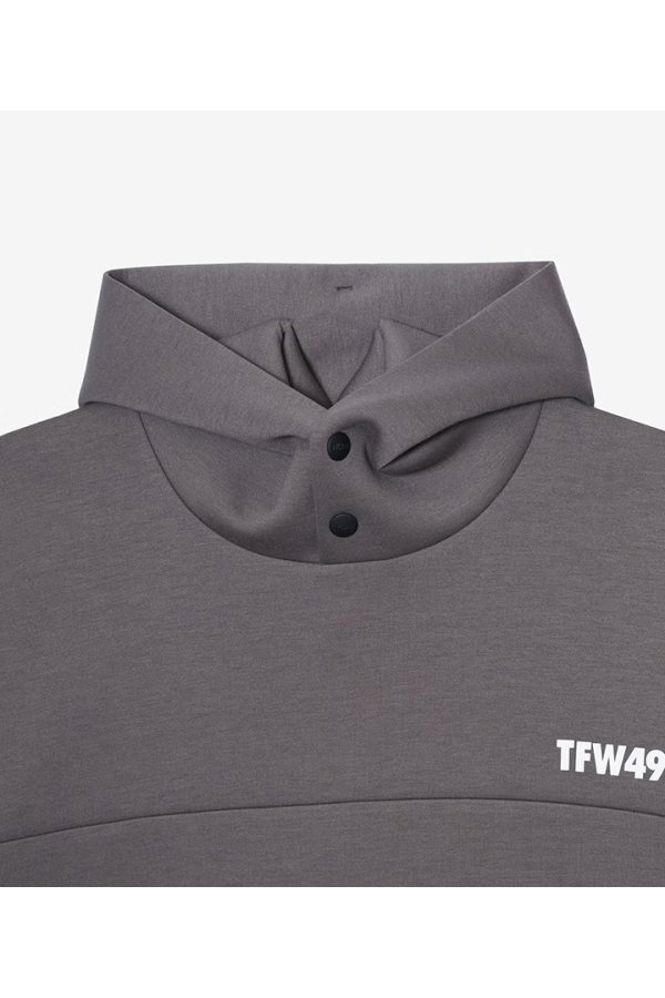 画像10: TFW49 ティーエフダブリューフォーティーナイン CARDBOARD MATERIAL HOODIE{-BFA} (10)