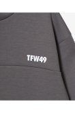画像12: TFW49 ティーエフダブリューフォーティーナイン CARDBOARD MATERIAL HOODIE{-BFA} (12)